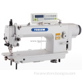 Direct Drive Top and Bottom Feed Lockstitch Machine with Auto-Trimmer